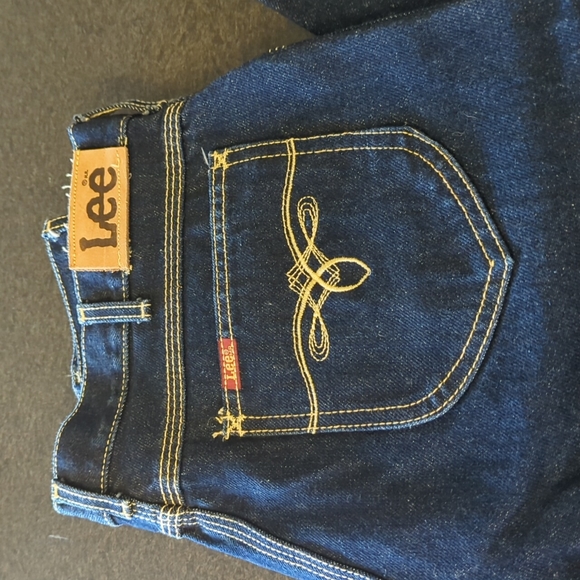 Vintage Lee Jeans - Picture 2 of 6